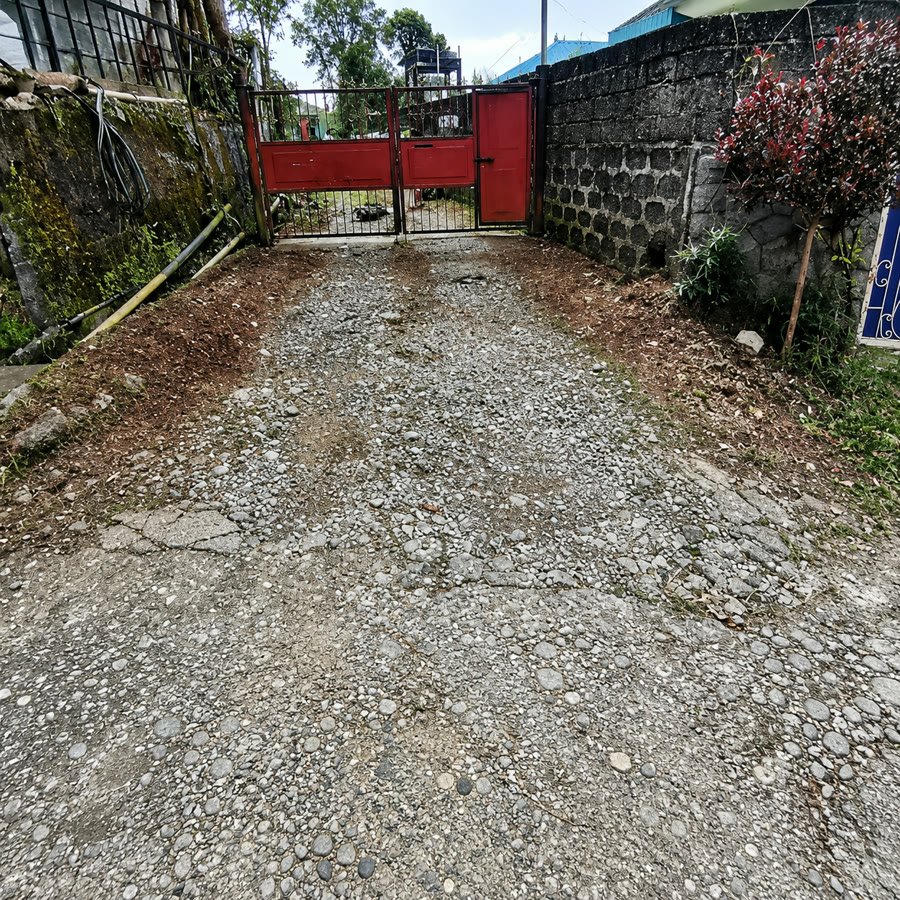 After photo for Overgrown Pathway Clearing